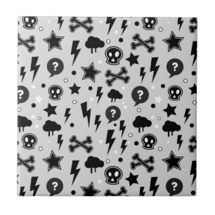 Modisches Muster Fliese