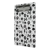 Modisches Muster Mini Klemmbrett (Gewinkelt2)