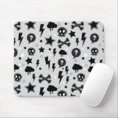 Modisches Muster Mousepad (Mit Mouse)