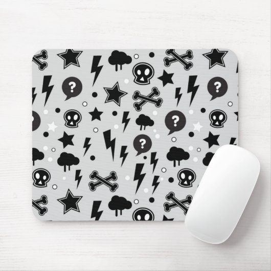 Modisches Muster Mousepad (Mit Mouse)