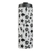 Modisches Muster Thermosbecher (Vorderseite)