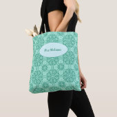 Modisches Muster Tote Tasche (Von Nahem)