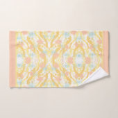 Modisches Paint Splash Badetuch Set (Handtuch)