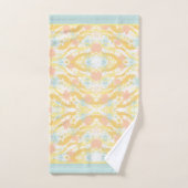 Modisches Paint Splash Badetuch Set (Handtuch)