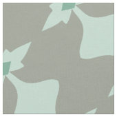 Modisches tadelloses graues Retro Muster Stoff (Nahaufnahme)