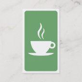Modkaffee Visitenkarte (Rückseite)