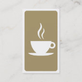 Modkaffee Visitenkarte (Rückseite)