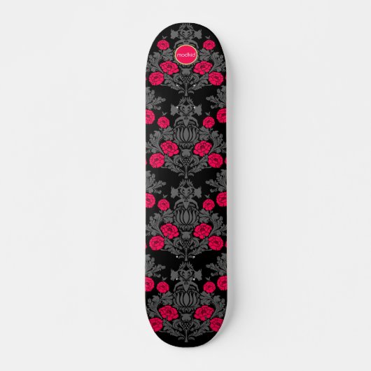 MODKID-Nocturne-Skateboard_mini Skateboard (Vorne)
