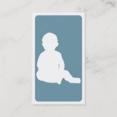 Modkinderbetreuung Visitenkarte (Rückseite)