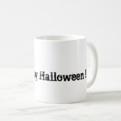 Modkitty-Halloween-Tasse Kaffeetasse (VorderseiteRechts)