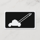 Modmäher Visitenkarte (Rückseite)