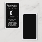 Modmond Visitenkarte (Vorne/Hinten)