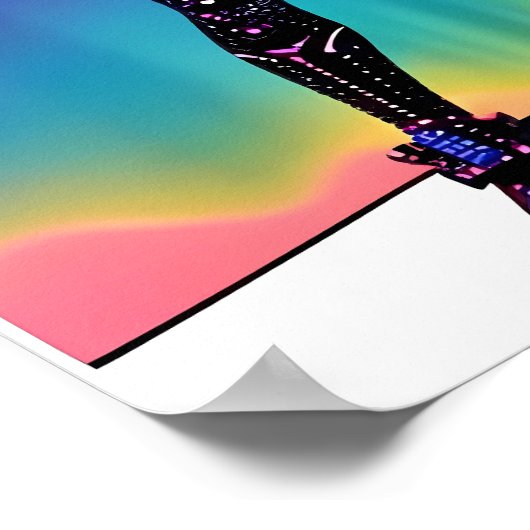 Modo Domus Antidesign Poster (Ecke)