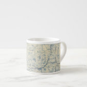 Modoc County Espressotasse (Vorderseite Rechts)