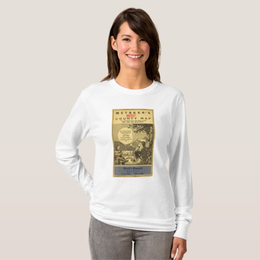 Modoc County T-Shirt (Vorne ganz)