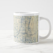 Modoc-Landkreis Jumbo-Tasse (Rechts)