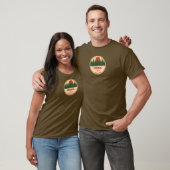 Modoc-Nationalwald T-Shirt (Unisex)