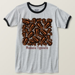 Modocia Typicalis Fossilienschwarm T-Shirt