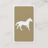 Modpferd Visitenkarte (Rückseite)