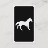 Modpferd Visitenkarte (Rückseite)