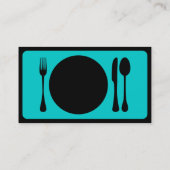 Modplatzeinstellung Visitenkarte (Rückseite)