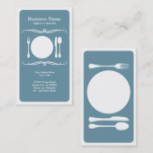 Modplatzeinstellung Visitenkarte (Vorne/Hinten)