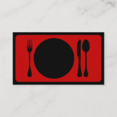 Modplatzeinstellung Visitenkarte (Rückseite)