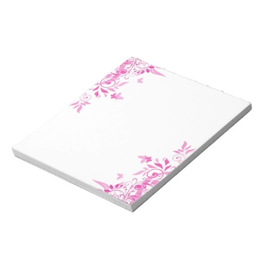 "ModPrint Notepad" Notizblock (Rotiert)