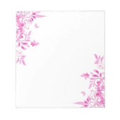 "ModPrint Notepad" Notizblock (Vorderseite)
