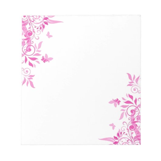 "ModPrint Notepad" Notizblock (Vorderseite)