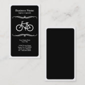 Modradfahren Visitenkarte (Vorne/Hinten)