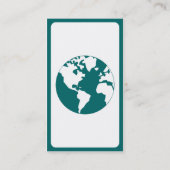 Modreise Visitenkarte (Rückseite)