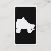 Modrollen-Skate Visitenkarte (Rückseite)