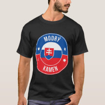 Modrý Kameň, Slowakei Stadt T-Shirt