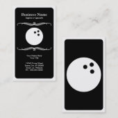 Modschüssel Visitenkarte (Vorne/Hinten)