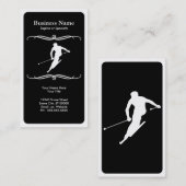 Modski Visitenkarte (Vorne/Hinten)