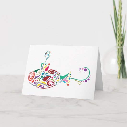 ModSub Karte (Vorderseite)