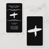 Modsurfen Visitenkarte (Vorne/Hinten)