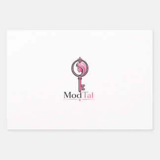 ModTal Geschenkpapier (Modela Talenta Marke) Set