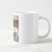 Modular Deep-Seated Sectional Versatile Comfort an Jumbo-Tasse (Rechts)