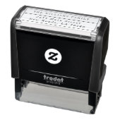 Modular Moderner Individuelle Name Permastempel (Produkt)