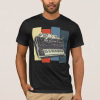 Modulare Synthesizer-Tastatur, Vintager Analogkat