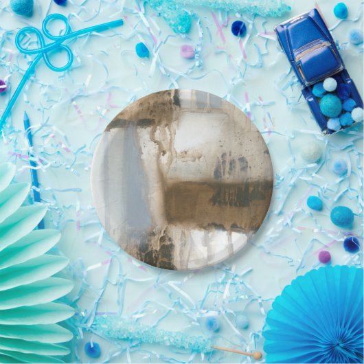 Modularer Plan I Pappteller (Party)