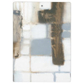 Modularer Plan II Klemmbrett (Rückseite)