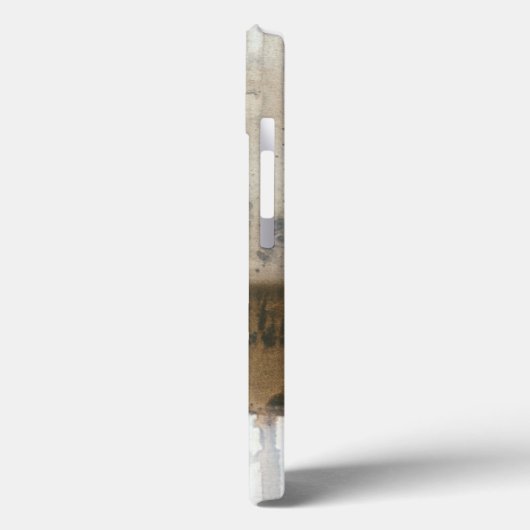 Modulares Layout I Case-Mate iPhone Hülle (Rückseite / Links)