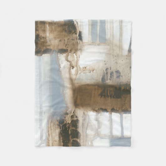 Modulares Layout I Fleecedecke (Vorderseite)