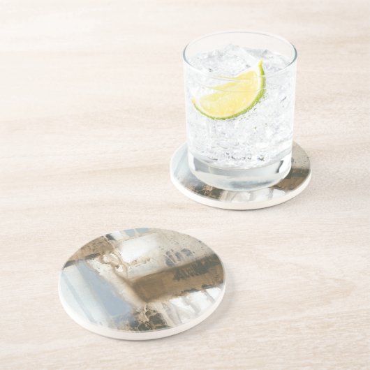 Modulares Layout I Getränkeuntersetzer (Seite)