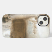 Modulares Layout I iPhone Hülle (Rückseite (Horizontal))
