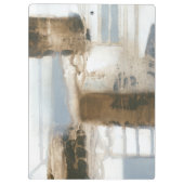 Modulares Layout I Klemmbrett (Rückseite)