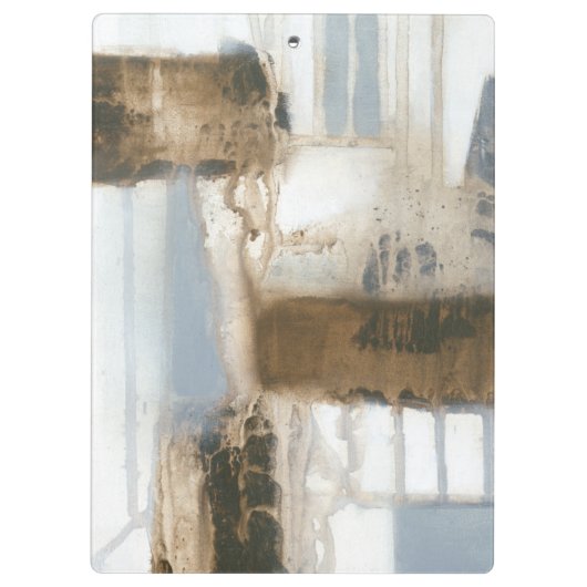 Modulares Layout I Klemmbrett (Rückseite)